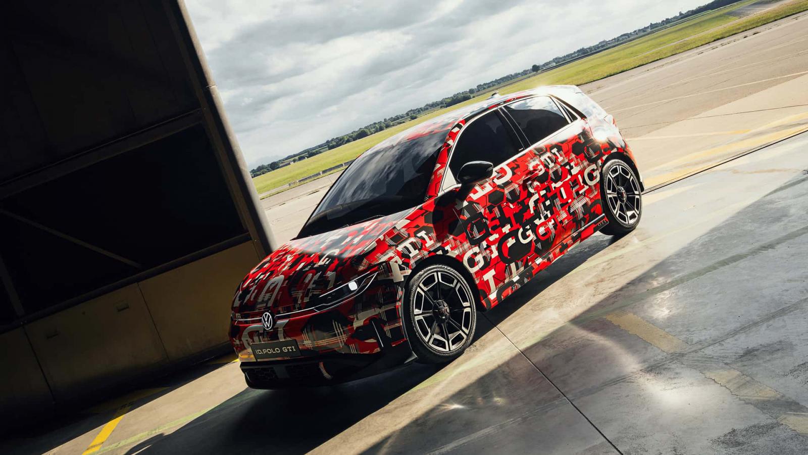 Επίσημο: Η VW ανακοίνωσε τα νέα ID. Polo, ID. Polo GTI και ID. Cross 